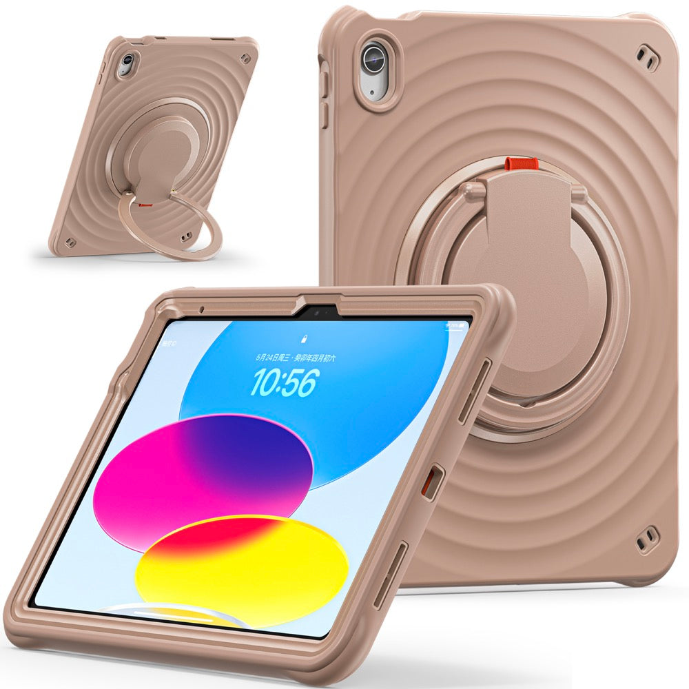 Estuche Chief Engineer B Series para iPad 10th - Café - 0714000007