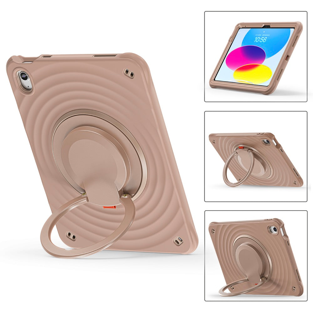 Estuche Chief Engineer B Series para iPad 10th - Café - 0714000007