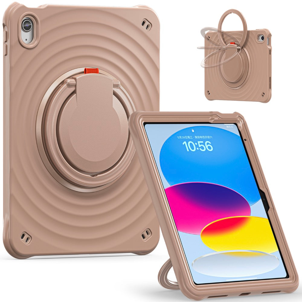 Estuche Chief Engineer B Series para iPad 10th - Café - 0714000007