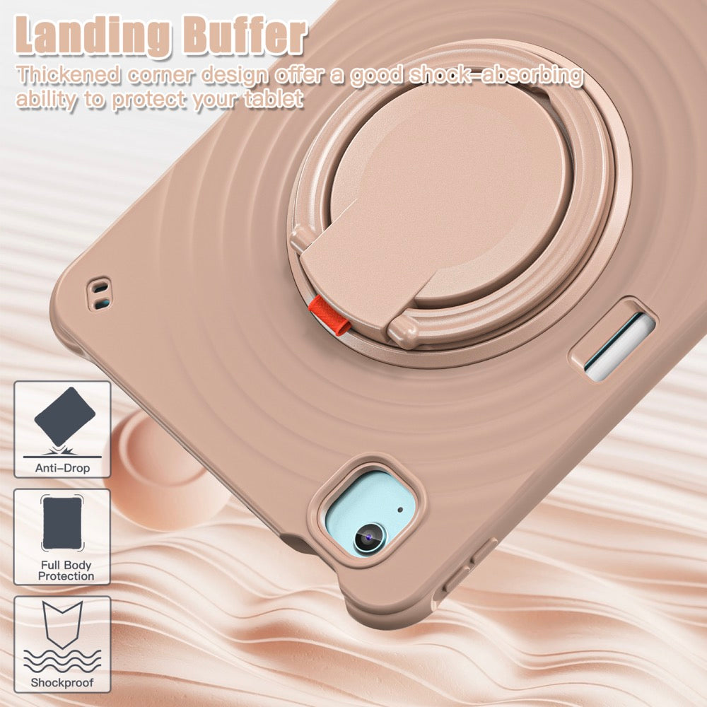 Estuche Chief Engineer B Series para iPad Air 11 2024 - Café - 0714000008