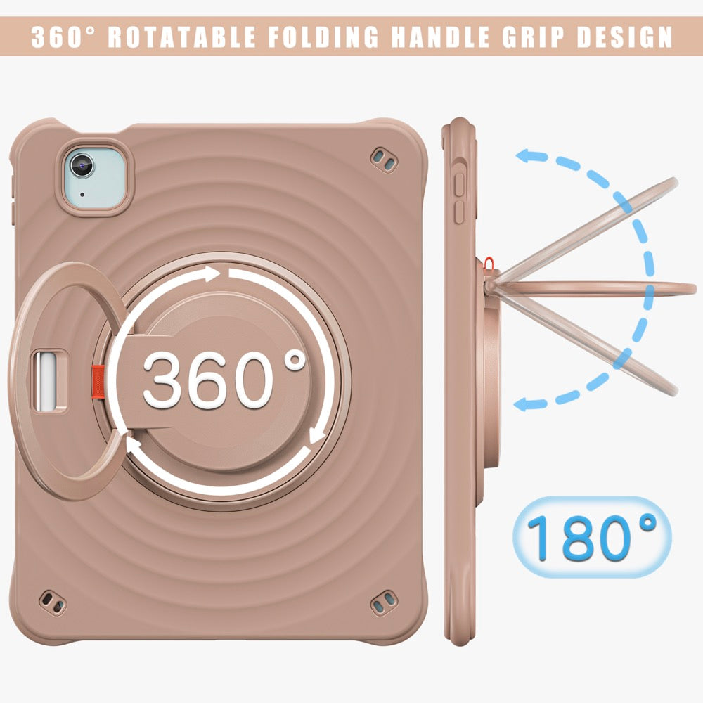 Estuche Chief Engineer B Series para iPad Air 11 2024 - Café - 0714000008