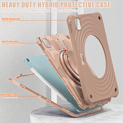 Estuche Chief Engineer B Series para iPad Air 11 2024 - Café - 0714000008
