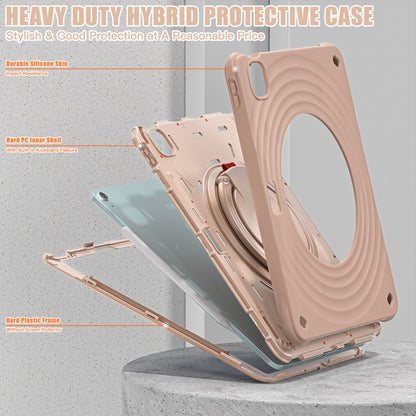 Estuche Chief Engineer B Series para iPad Air 13 2024 - Café - 0714000009