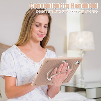 Estuche Chief Engineer B Series para iPad Air 13 2024 - Café - 0714000009