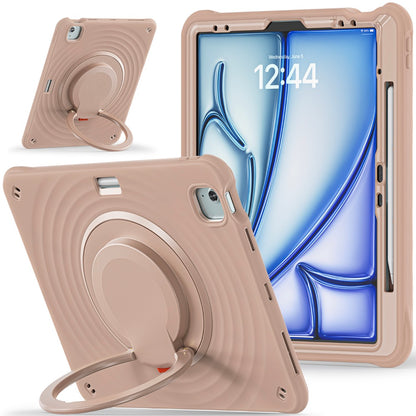 Estuche Chief Engineer B Series para iPad Air 13 2024 - Café - 0714000009