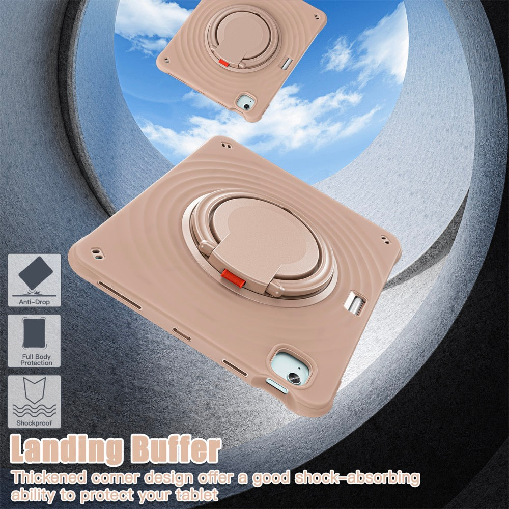 Estuche Chief Engineer B Series para iPad Air 13 2024 - Café - 0714000009