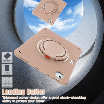 Estuche Chief Engineer B Series para iPad Air 13 2024 - Café - 0714000009