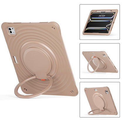 Estuche Chief Engineer B Series iPad Pro 13 2024 - Café - 0714000010