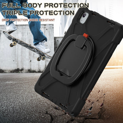 Estuche Pirate B Series para iPad Air 11 2024 - Negro - 0714000011