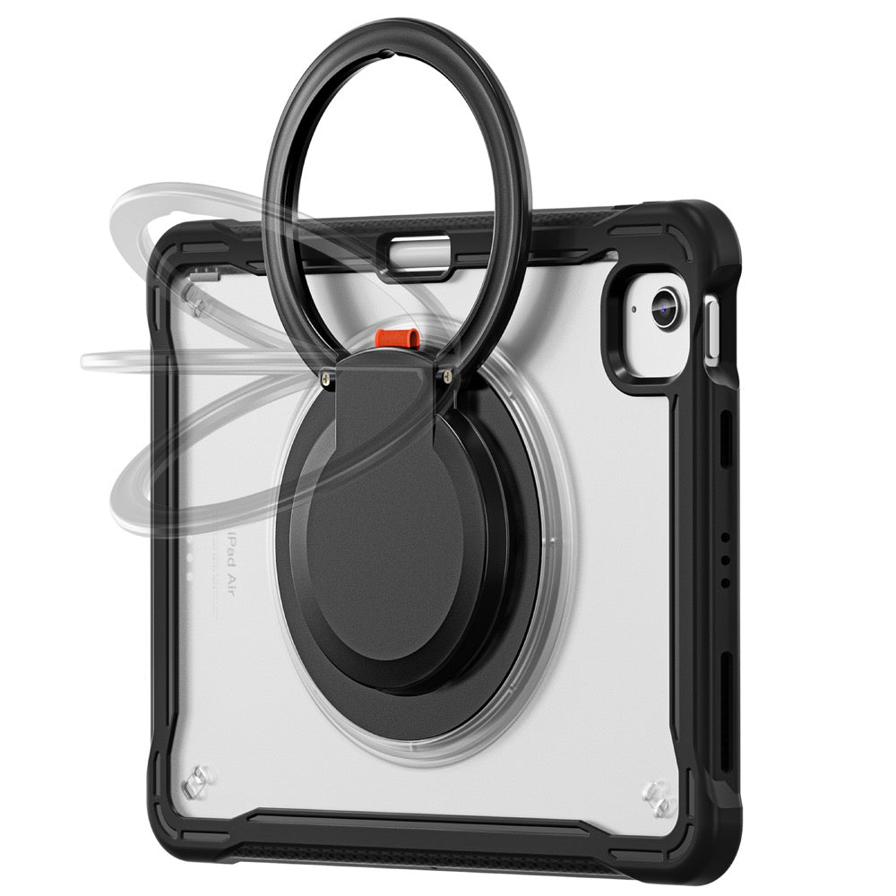 Estuche Popeye B Series para iPad Air 11 2024 - Transparente - 0714000016