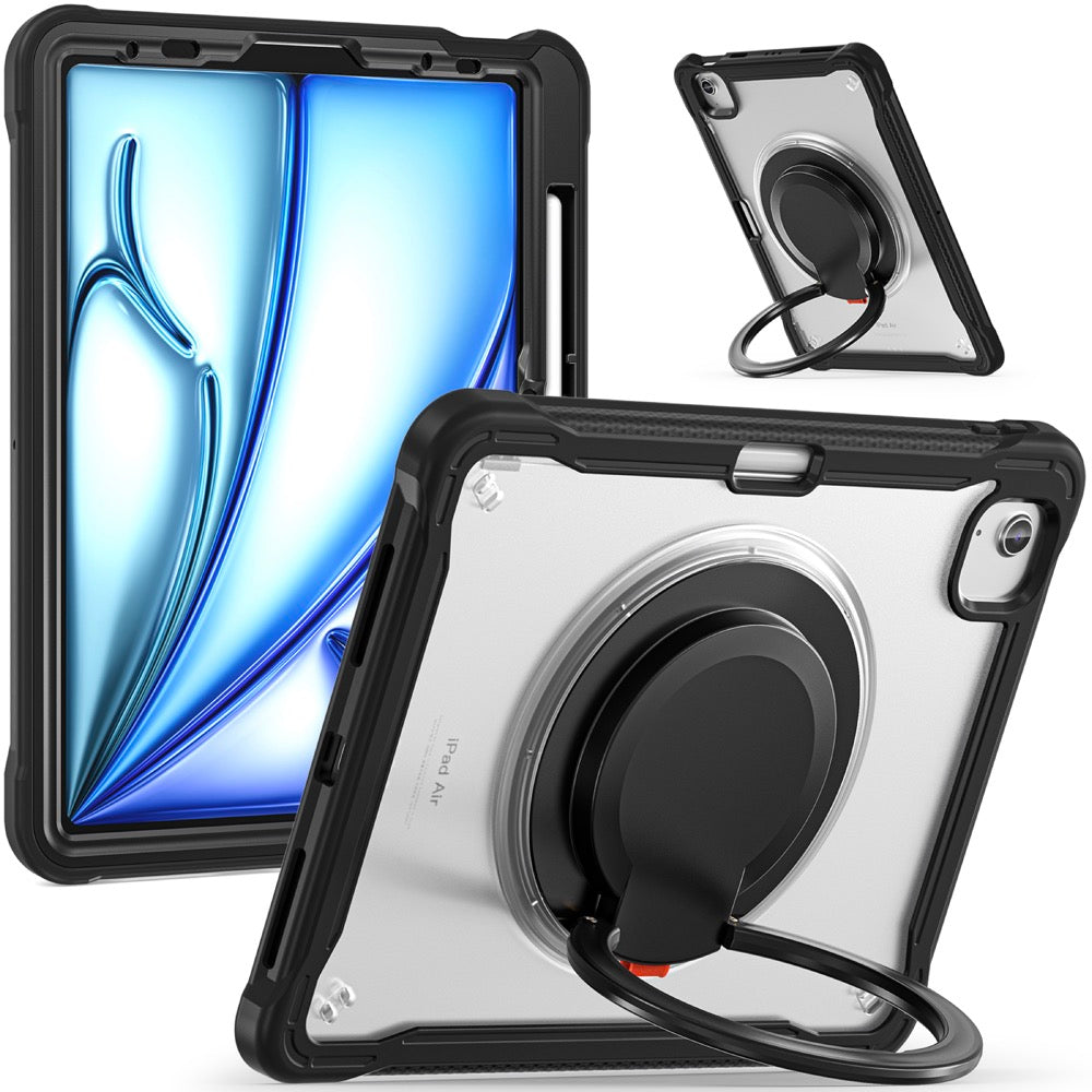 Estuche Popeye B Series para iPad Air 11 2024 - Transparente - 0714000016