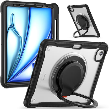 Estuche Popeye B Series para iPad Air 11 2024 - Transparente - 0714000016