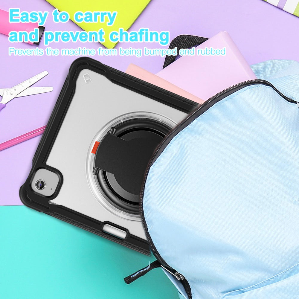 Estuche Popeye B Series para iPad Air 11 2024 - Transparente - 0714000016