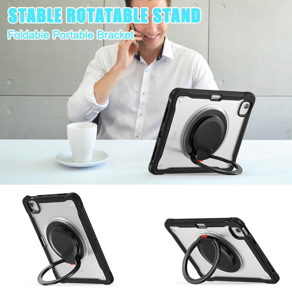 Estuche Popeye B Series para iPad Air 11 2024 - Transparente - 0714000016