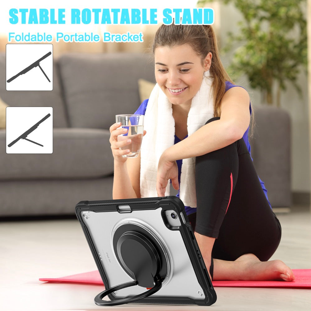 Estuche Popeye B Series para iPad Air 11 2024 - Transparente - 0714000016