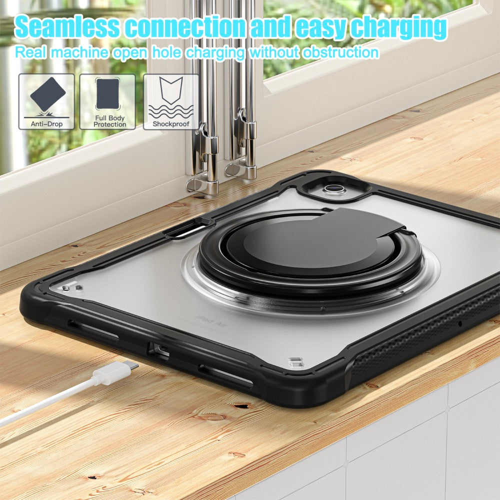 Estuche Popeye B Series para iPad Air 11 2024 - Transparente - 0714000016