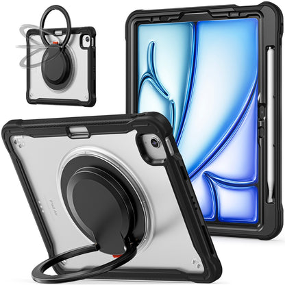 Estuche Popeye B Series para iPad Air 11 2024 - Transparente - 0714000016