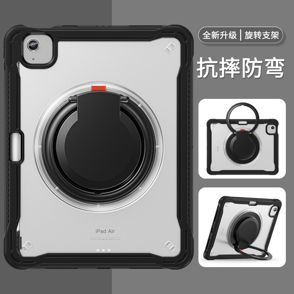 Estuche Popeye B Series para iPad Air 11 2024 - Transparente - 0714000016