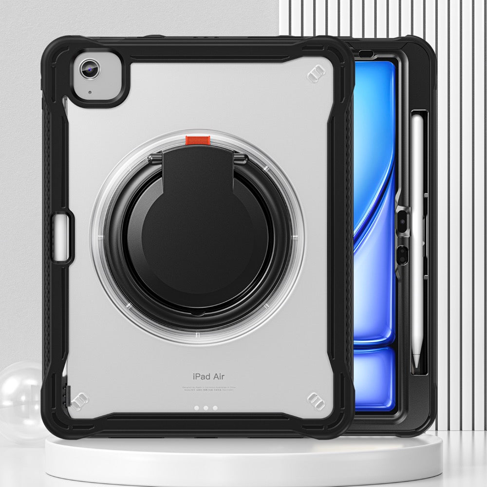 Estuche Popeye B Series para iPad Air 11 2024 - Transparente - 0714000016