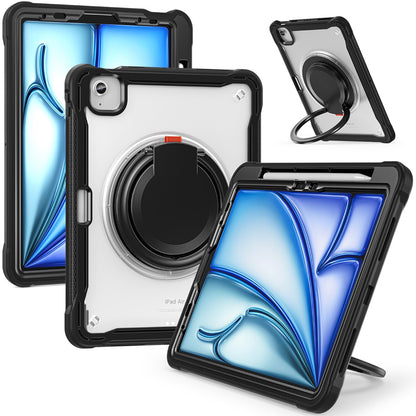 Estuche Popeye B Series para iPad Air 11 2024 - Transparente - 0714000016