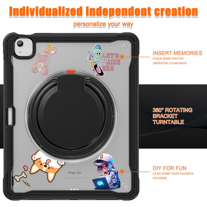 Estuche Popeye B Series para iPad Air 13 - Transparente - 0714000017