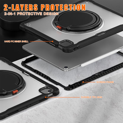Estuche Popeye B Series para iPad Air 13 - Transparente - 0714000017