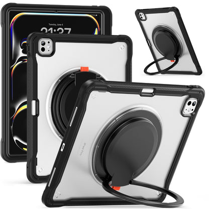 Estuche Popeye B Series para iPad Pro 13 2024 - Transparente - 0714000018