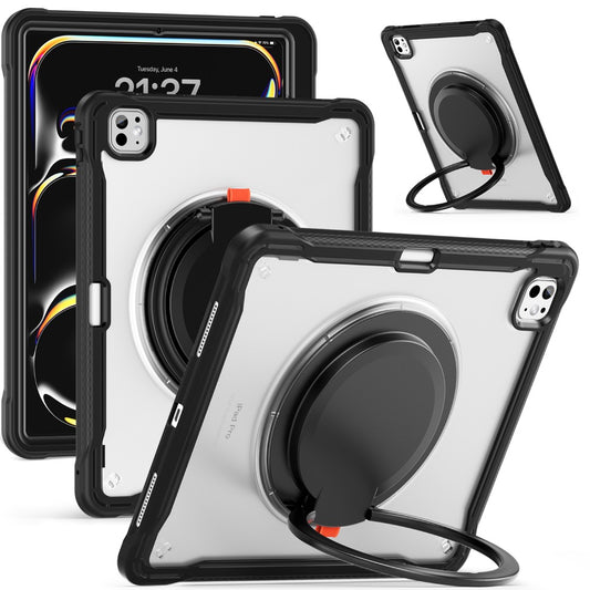 Estuche Popeye B Series para iPad Pro 13 2024 - Transparente - 0714000018