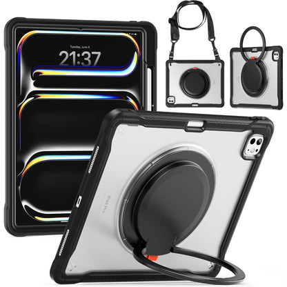 Estuche Popeye B Series para iPad Pro 13 2024 - Transparente - 0714000018