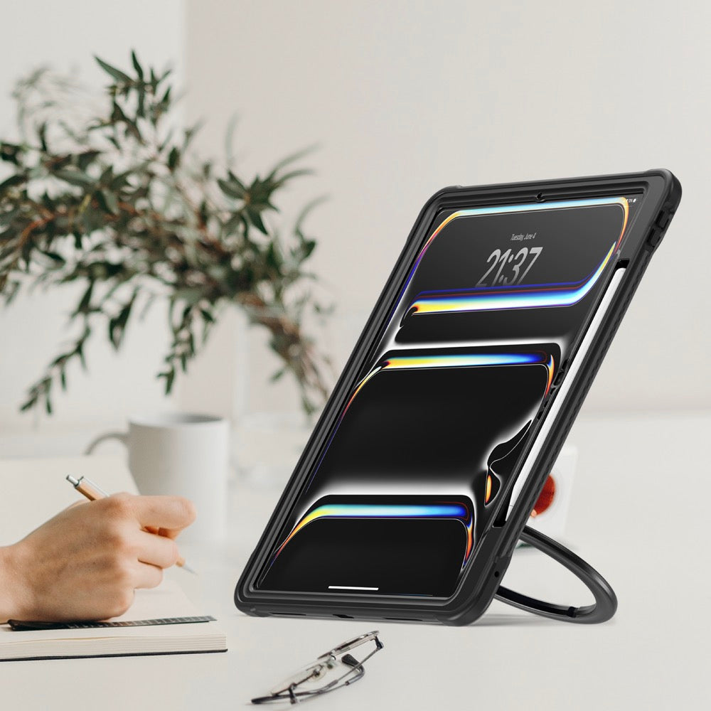 Estuche Popeye B Series para iPad Pro 13 2024 - Transparente - 0714000018