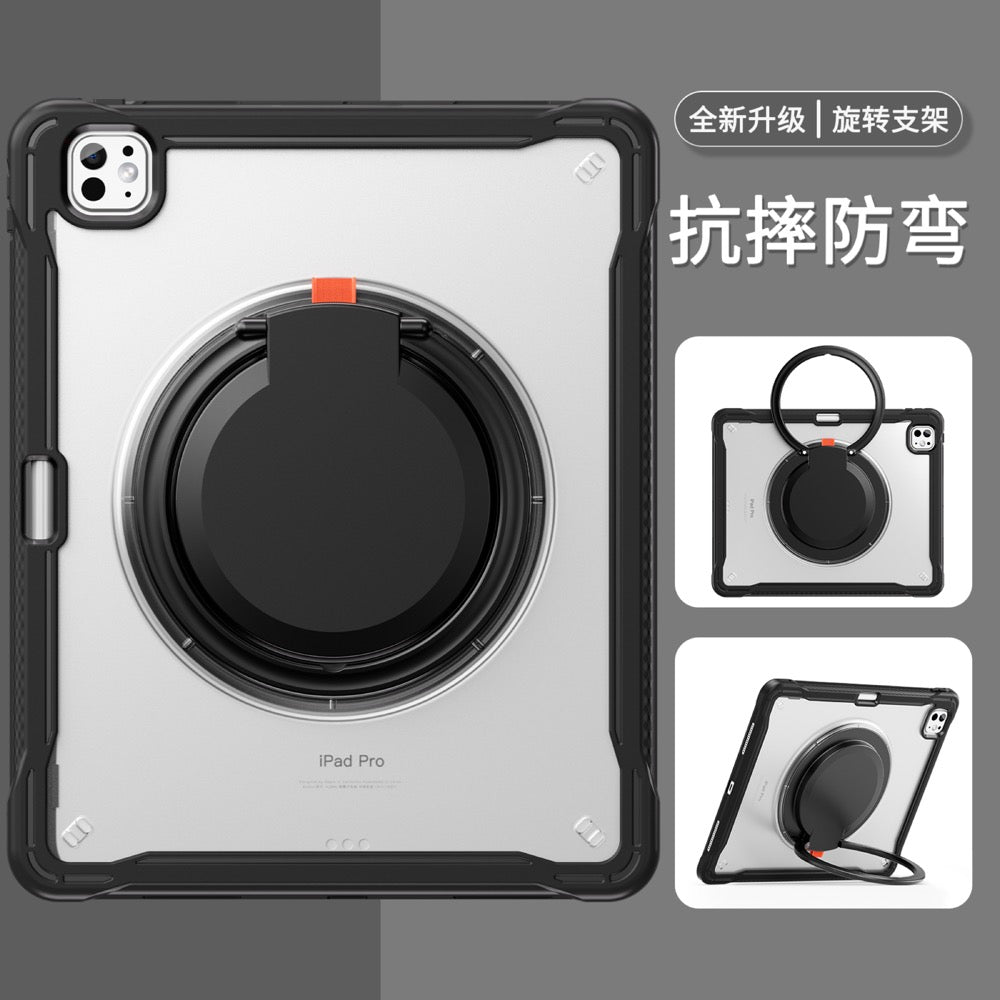 Estuche Popeye B Series para iPad Pro 13 2024 - Transparente - 0714000018