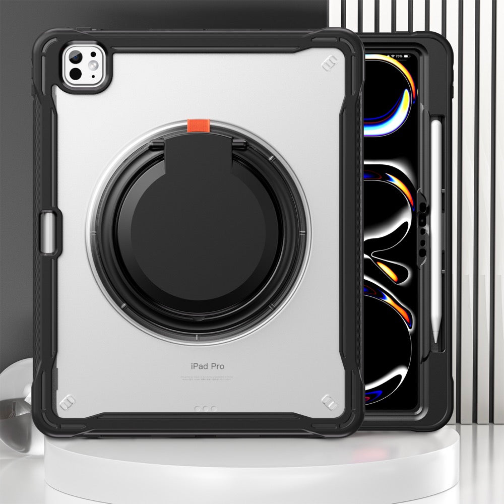 Estuche Popeye B Series para iPad Pro 13 2024 - Transparente - 0714000018