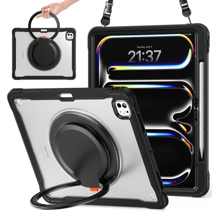 Estuche Popeye B Series para iPad Pro 13 2024 - Transparente - 0714000018