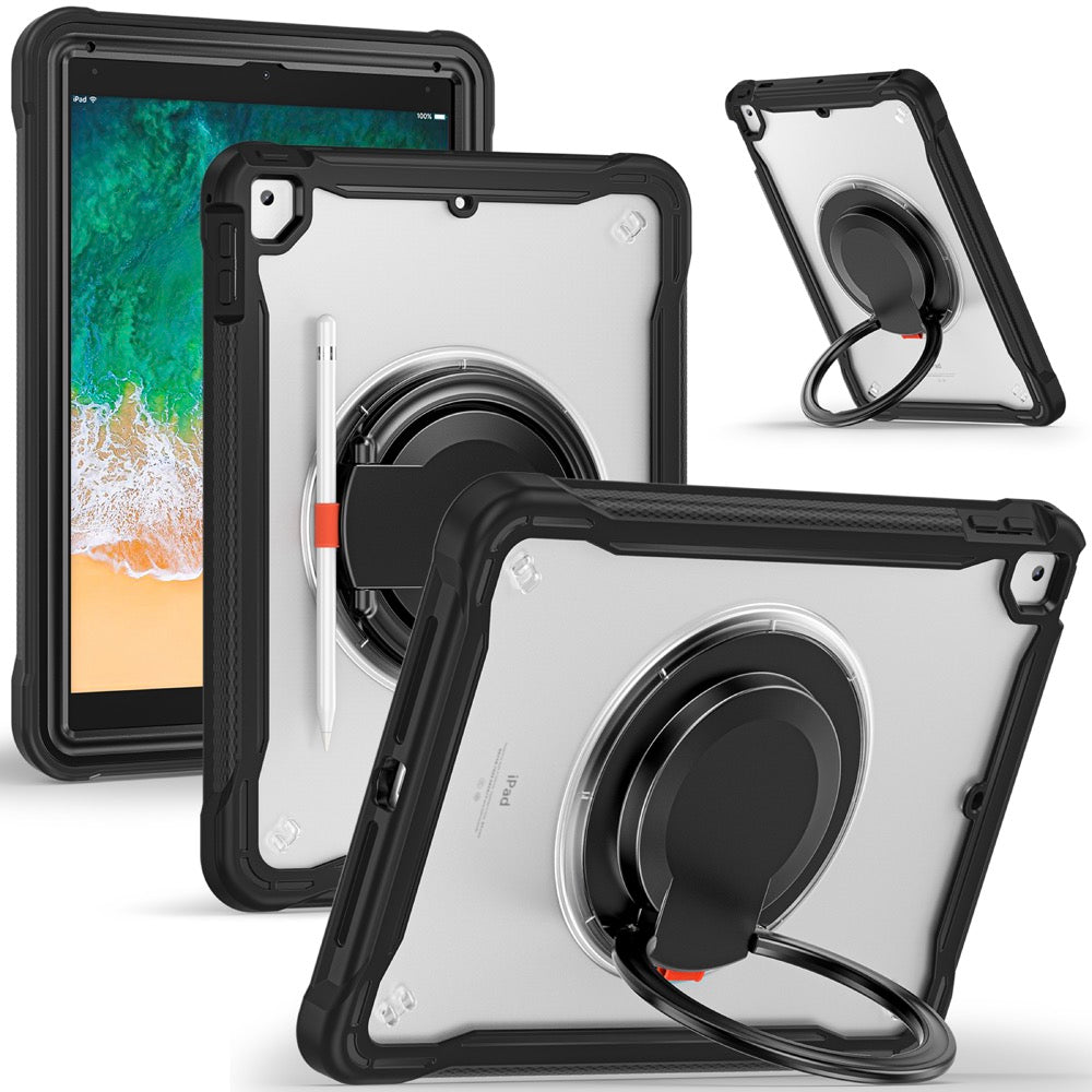 Estuche Popeye B Series para iPad 9.7 - Transparente - 0714000019