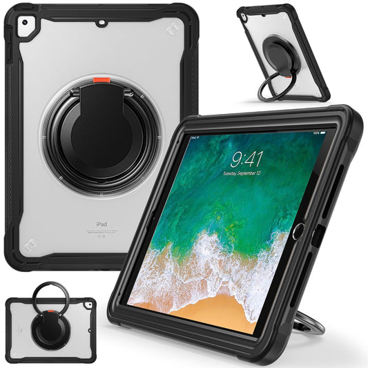 Estuche Popeye B Series para iPad 9.7 - Transparente - 0714000019