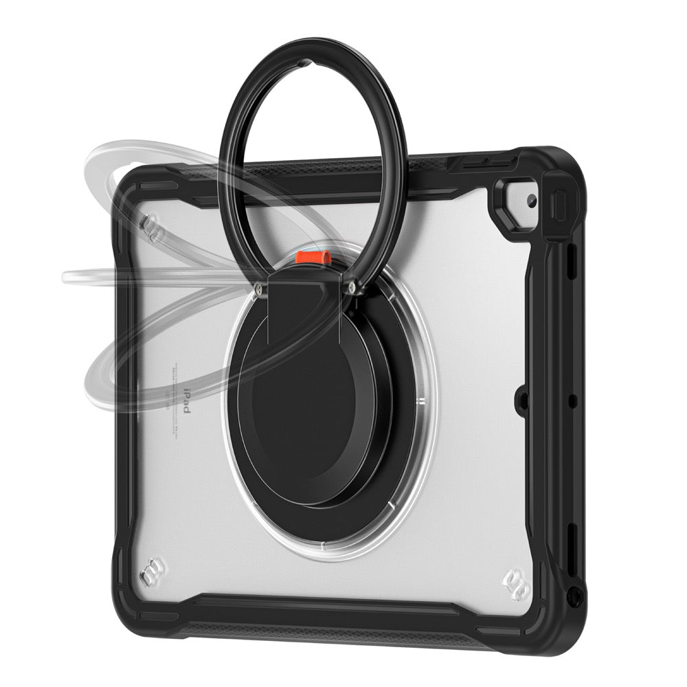 Estuche Popeye B Series para iPad 9.7 - Transparente - 0714000019