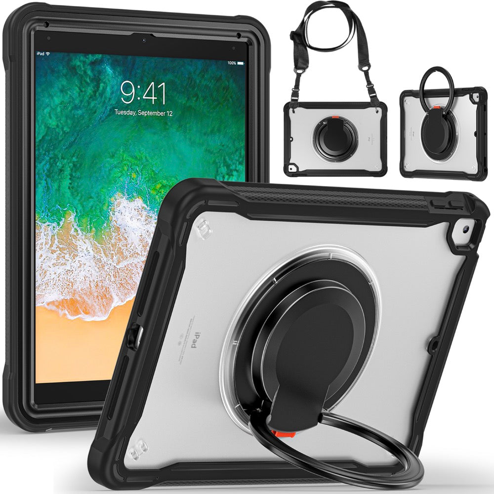 Estuche Popeye B Series para iPad 9.7 - Transparente - 0714000019