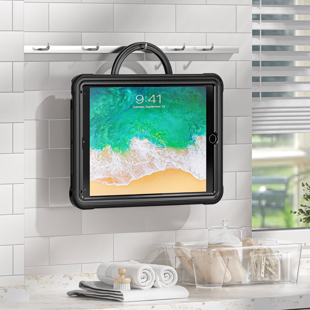 Estuche Popeye B Series para iPad 9.7 - Transparente - 0714000019