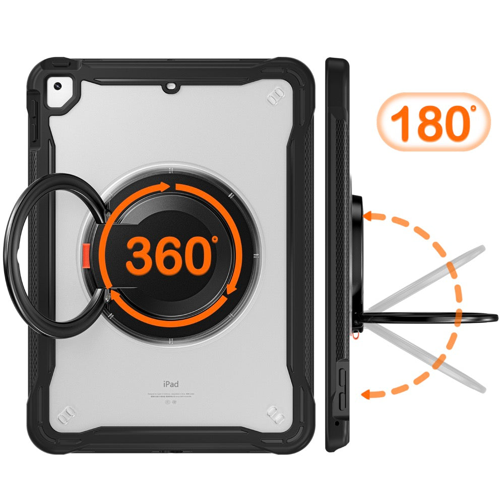 Estuche Popeye B Series para iPad 9.7 - Transparente - 0714000019