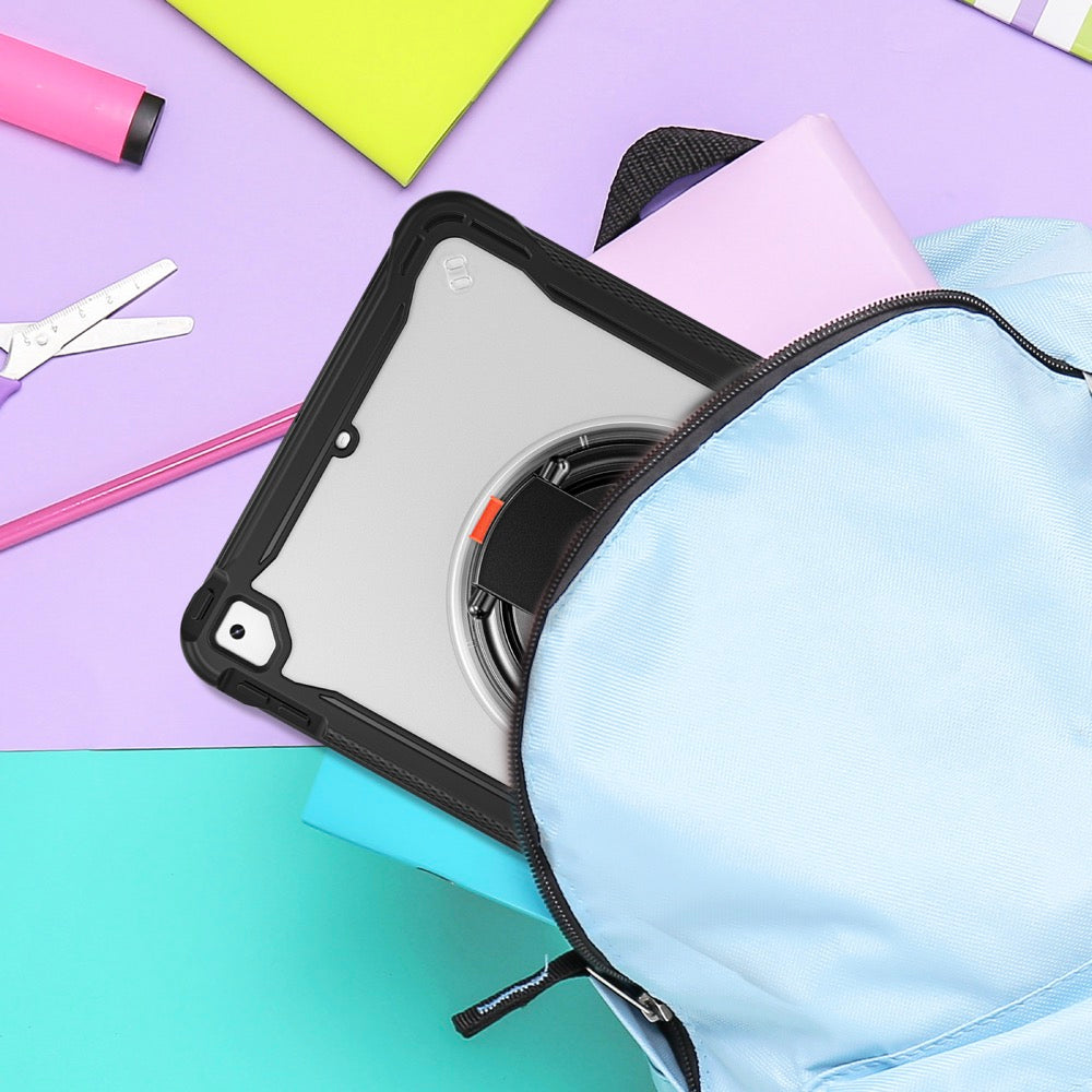 Estuche Popeye B Series para iPad 9.7 - Transparente - 0714000019