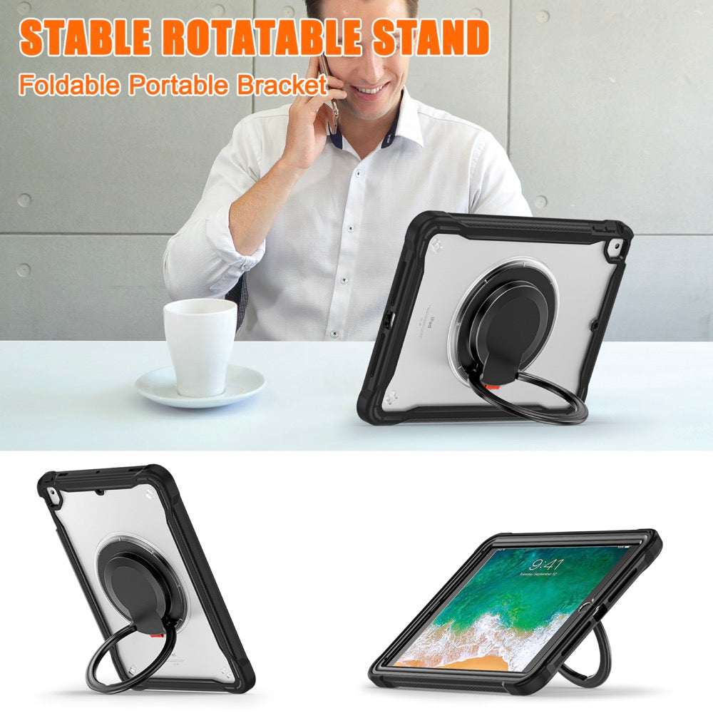 Estuche Popeye B Series para iPad 9.7 - Transparente - 0714000019