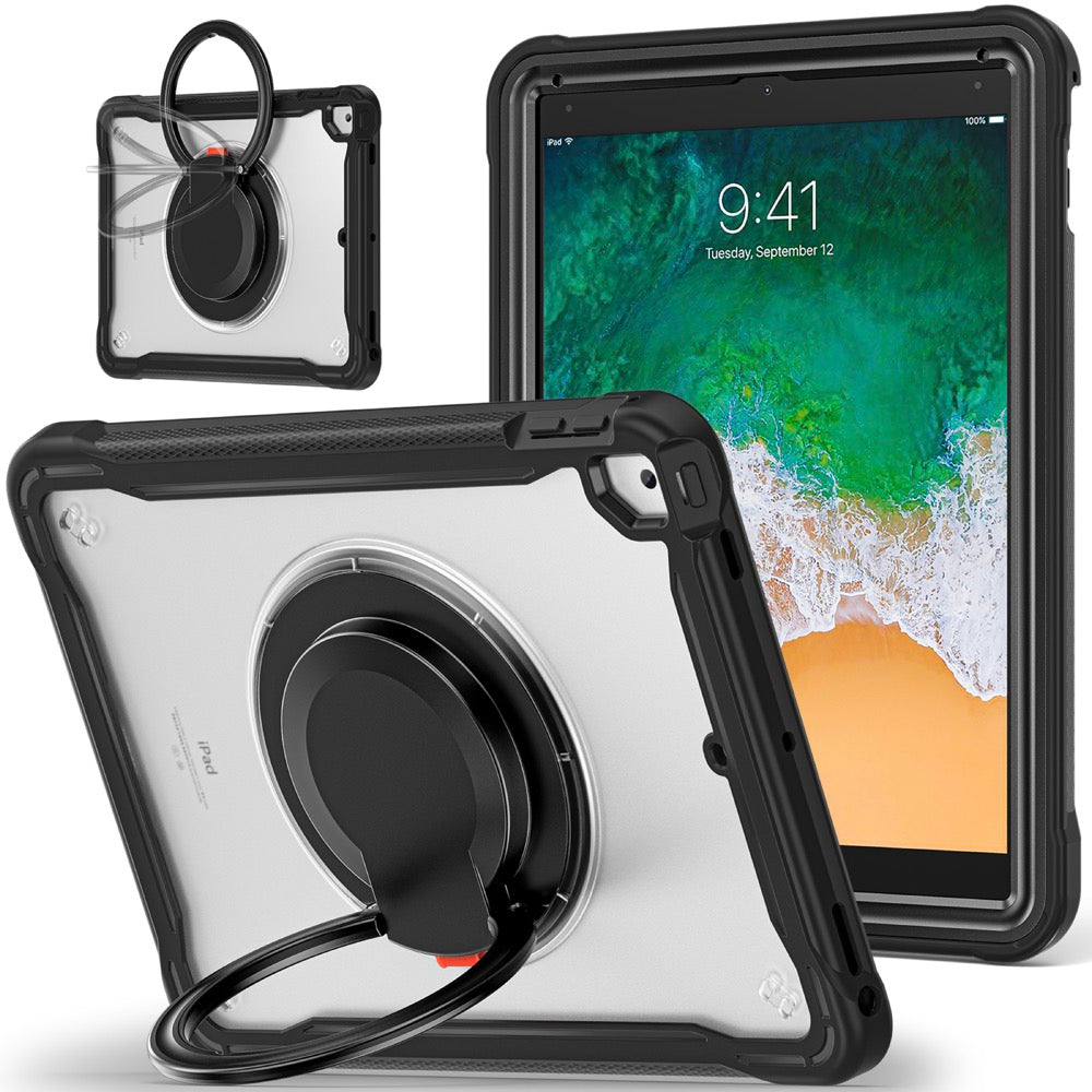 Estuche Popeye B Series para iPad 9.7 - Transparente - 0714000019