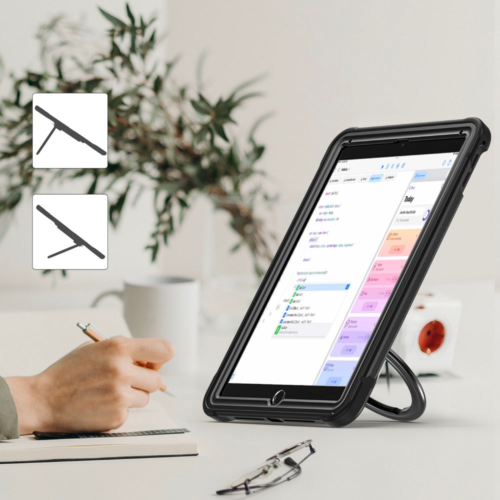Estuche Popeye B Series para iPad 9.7 - Transparente - 0714000019
