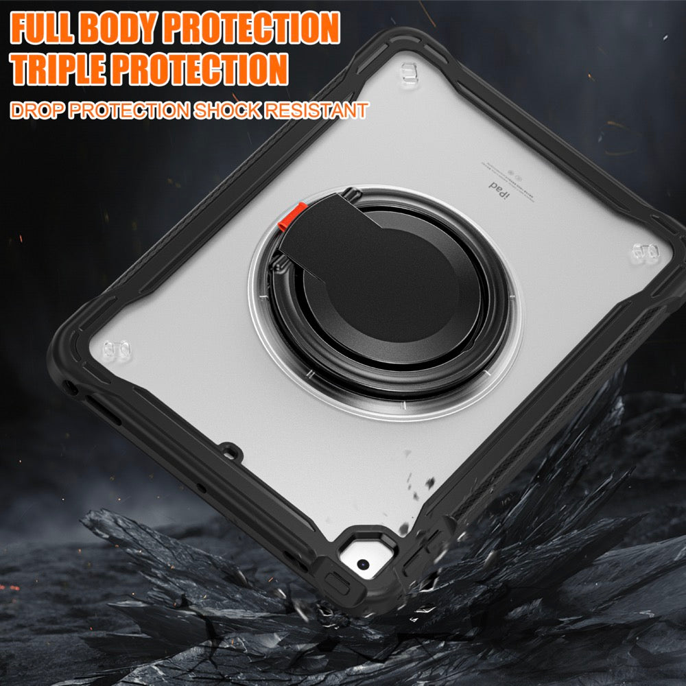 Estuche Popeye B Series para iPad 9.7 - Transparente - 0714000019