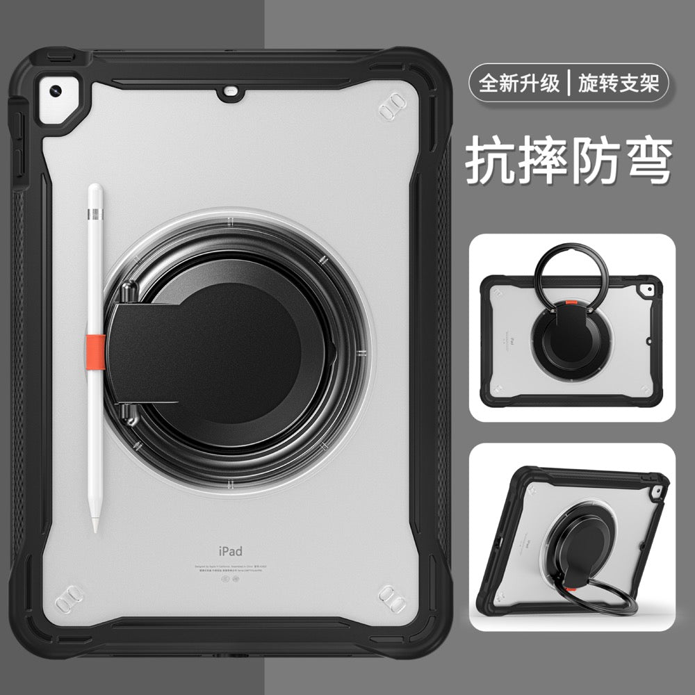 Estuche Popeye B Series para iPad 9.7 - Transparente - 0714000019