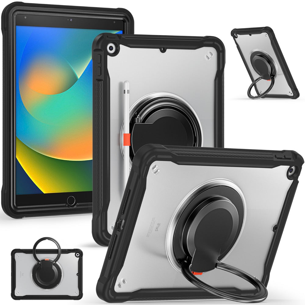 Estuche Popeye B Series para iPad 10.2 - Transparente - 0714000020