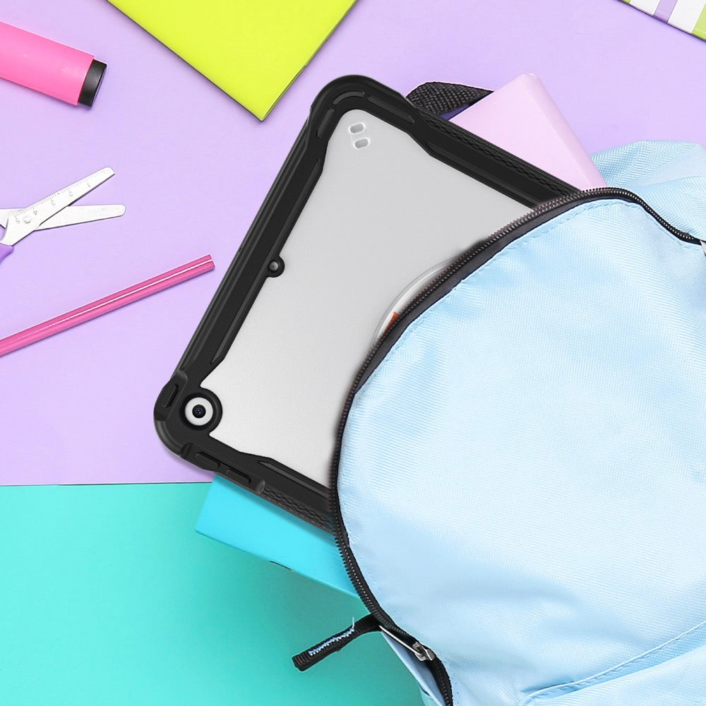 Estuche Popeye B Series para iPad 10.2 - Transparente - 0714000020