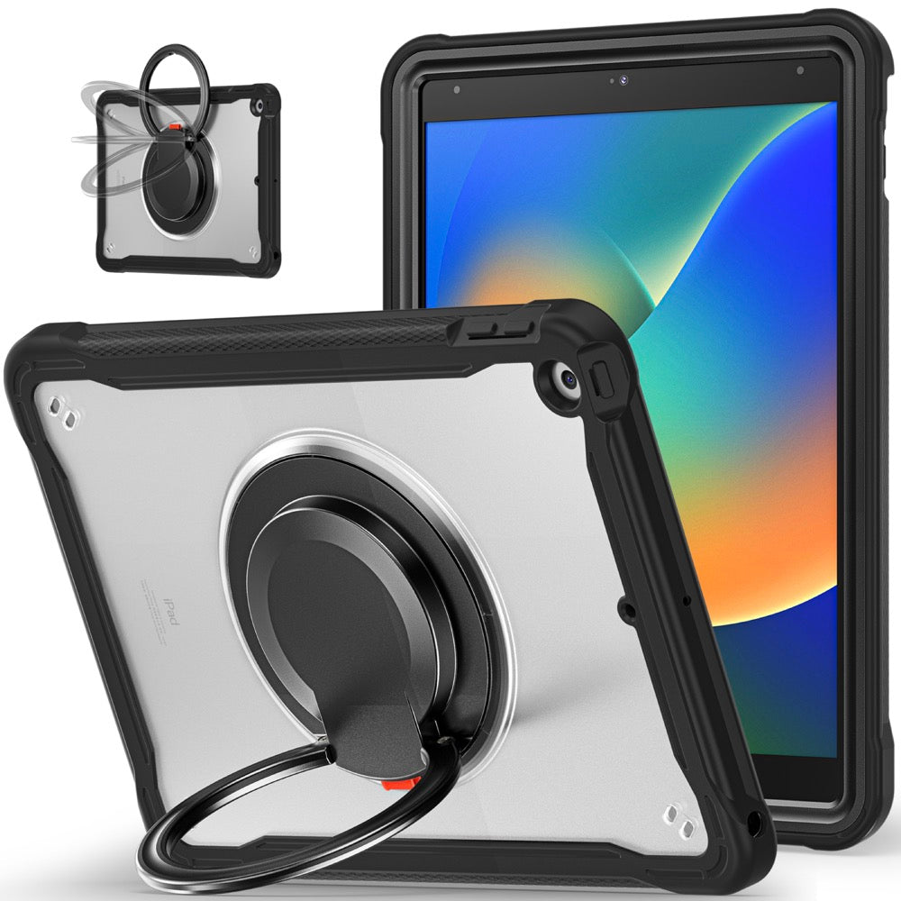Estuche Popeye B Series para iPad 10.2 - Transparente - 0714000020