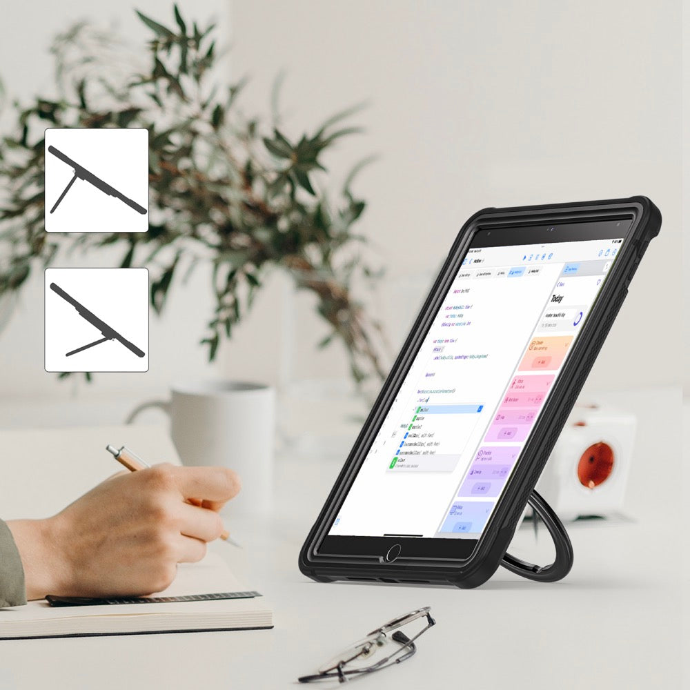 Estuche Popeye B Series para iPad 10.2 - Transparente - 0714000020