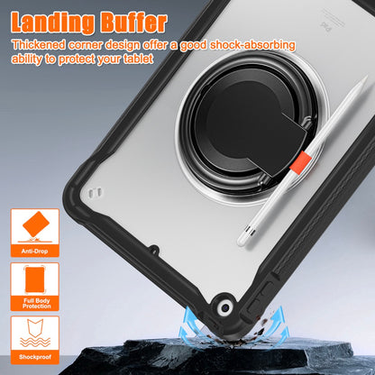 Estuche Popeye B Series para iPad 10.2 - Transparente - 0714000020